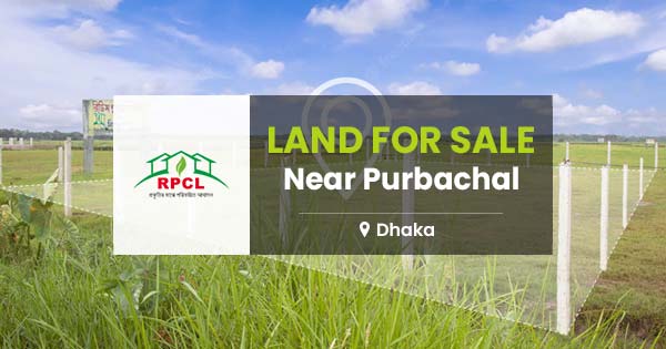 Trusted Land & Plot developer in Purbachal